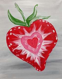 Sweetheart Strawberry