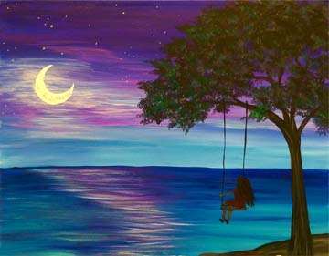 Swinging By Moonlight Sat Jul 22 6 30pm At South Hill Swinging By Moonlight Sat Jul 22 6 30pm At South Hill