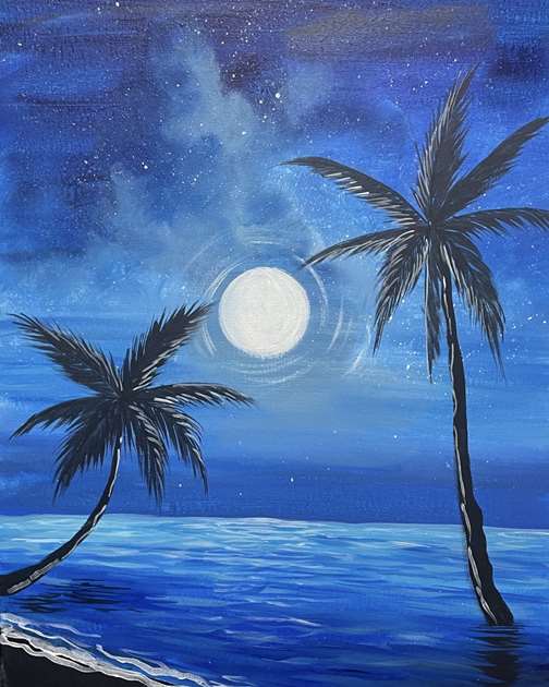 Tahitian Moonlight 