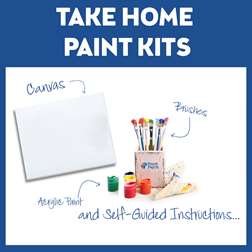 Written Instructions  Paint at your home