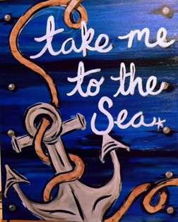 Take me to the Sea