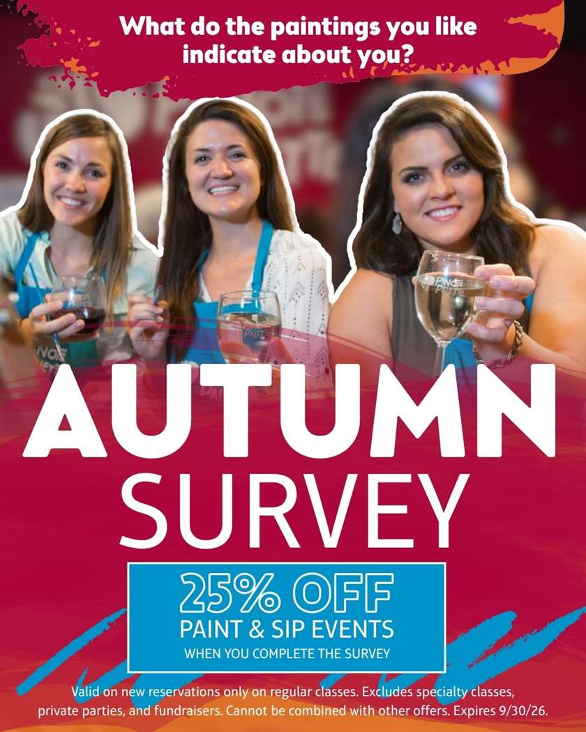 Complete the Survey for the Code! 🎨🖌️