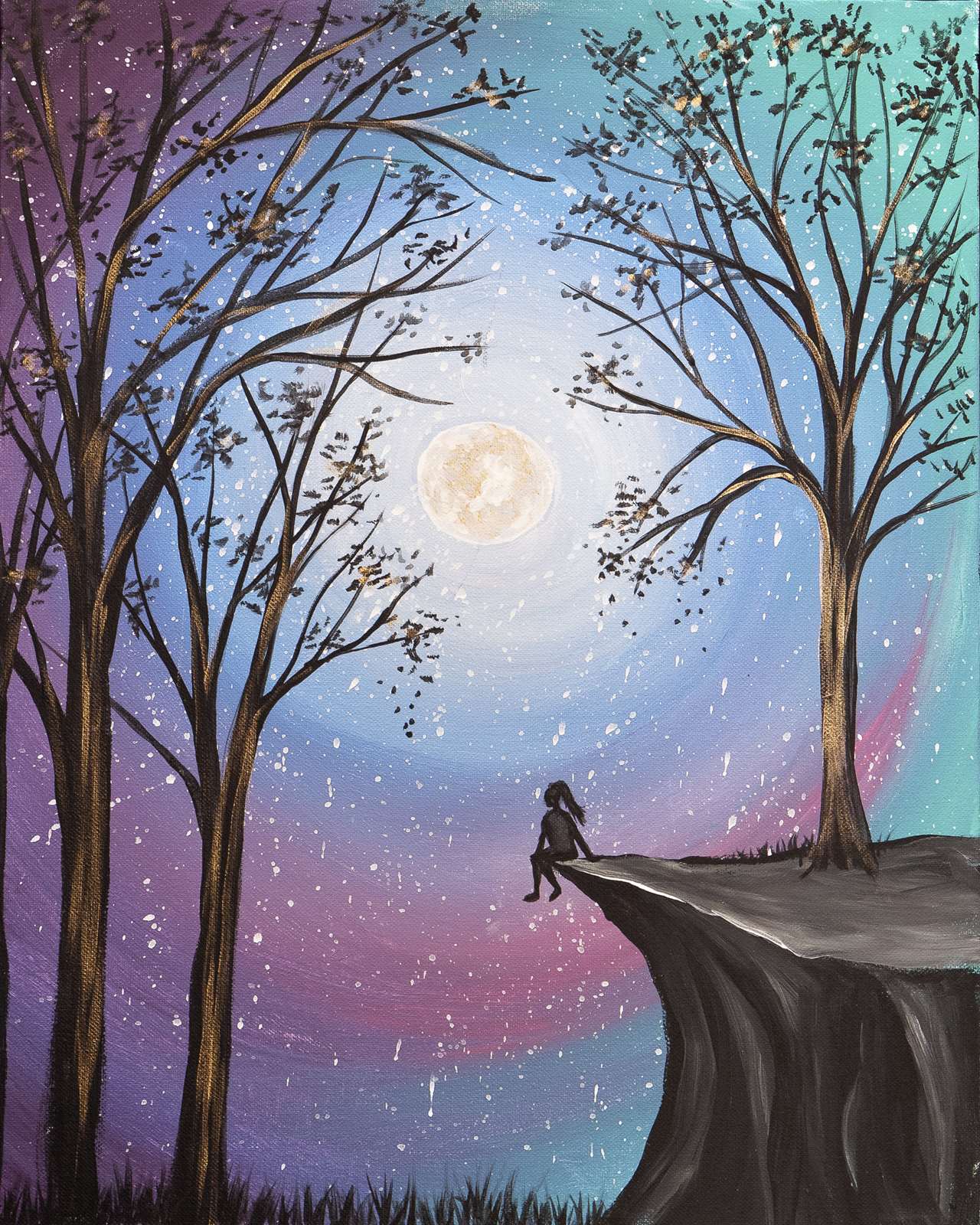 Talking To The Moon Sat Jan 20 7pm At Elk Grove