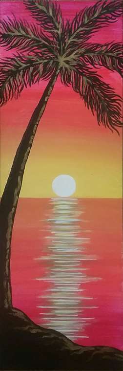 Paint And Sip In Fayette Mall Fayette Mall Pinot S Palette