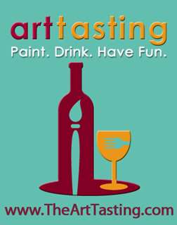 www.TheArtTasting.com - Charity Event - JOIN US