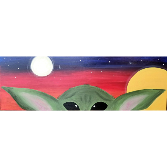 Special Canvas Size!