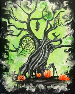 The Glow of the Hollow