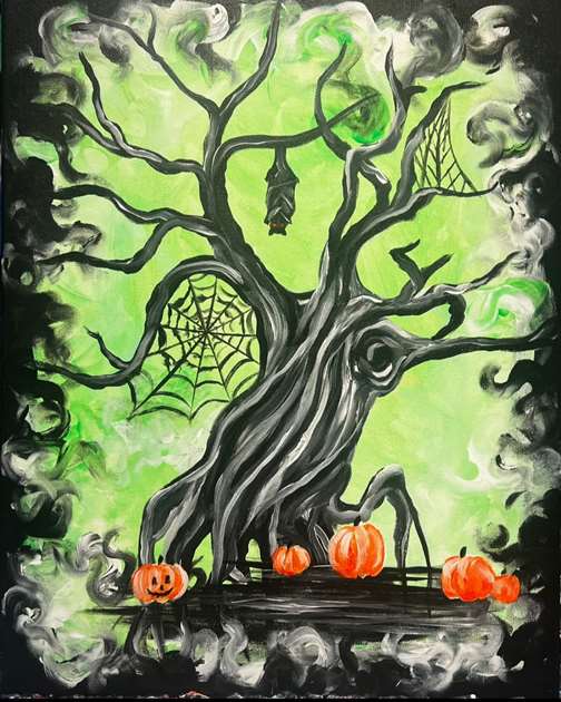The Glow of the Hollow