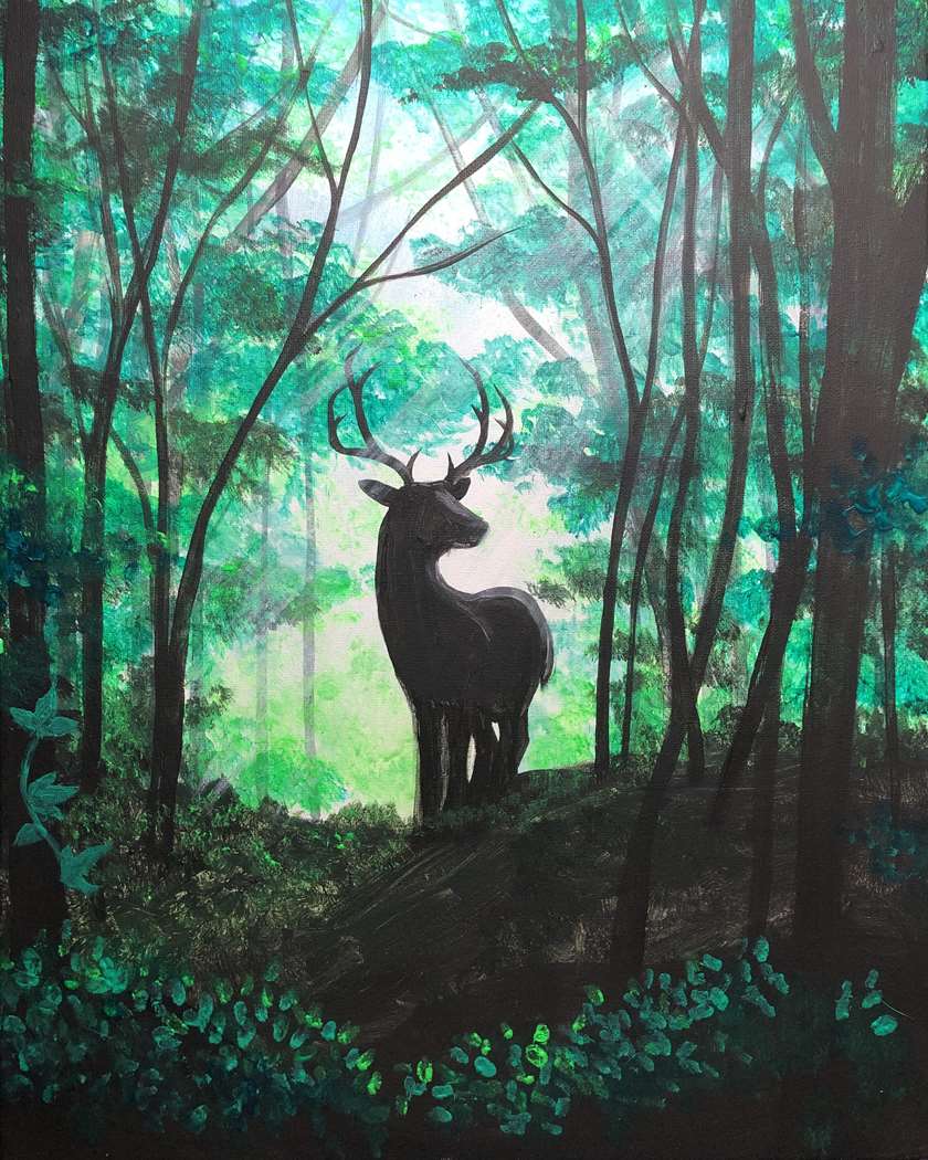 The Great Prince Of The Forest