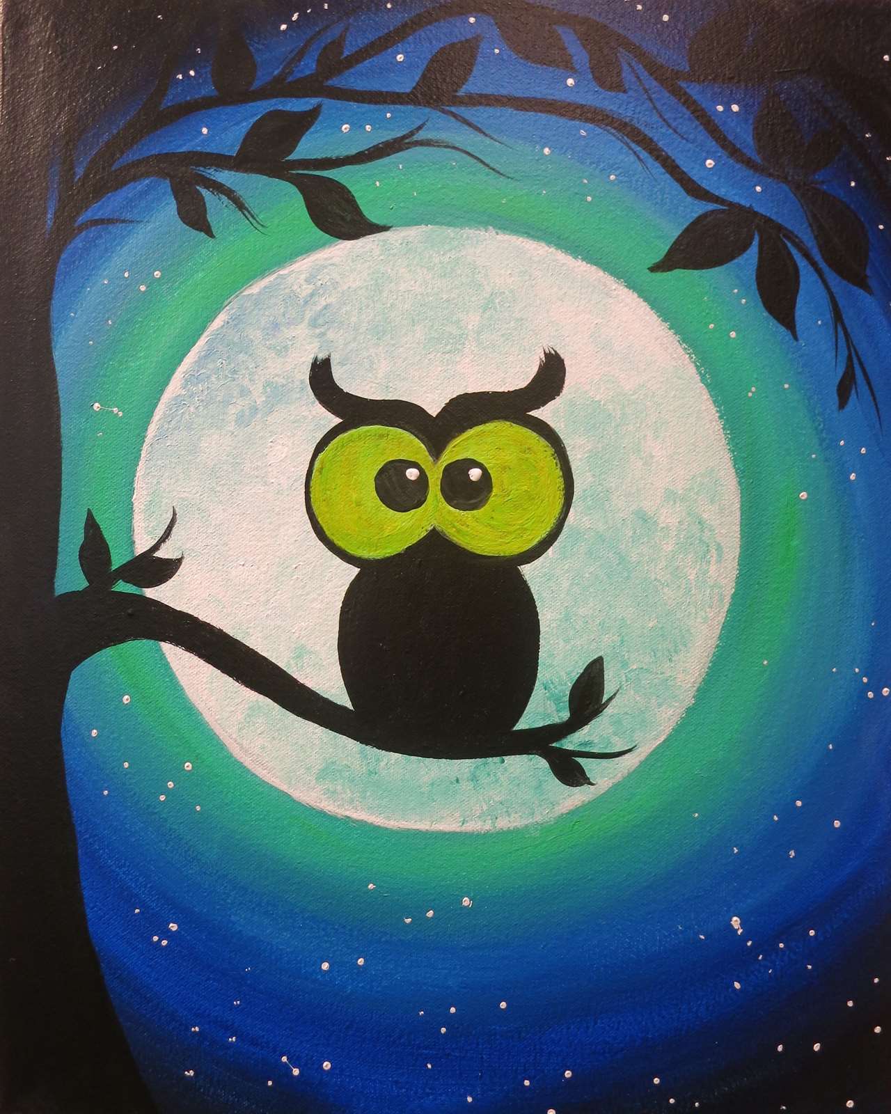 Take Home Paint Kits - Sat, Aug 22 10AM at Bricktown