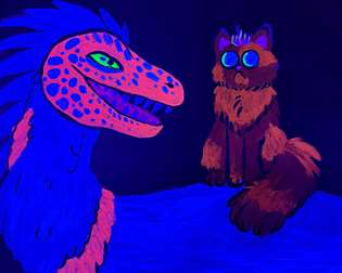 The Tortoiseshell and the Raptor