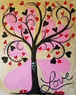 The Tree of Hearts