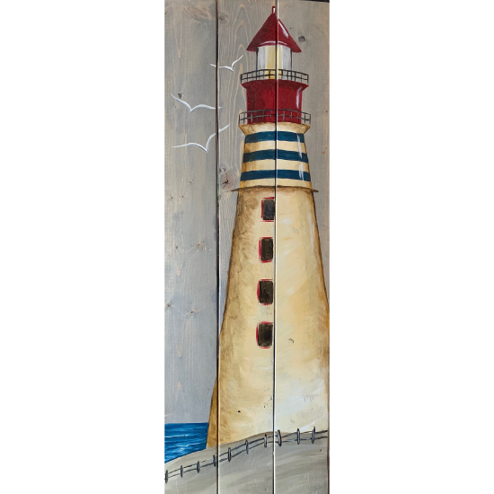 The Vintage Lighthouse