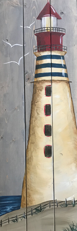 The Vintage Lighthouse