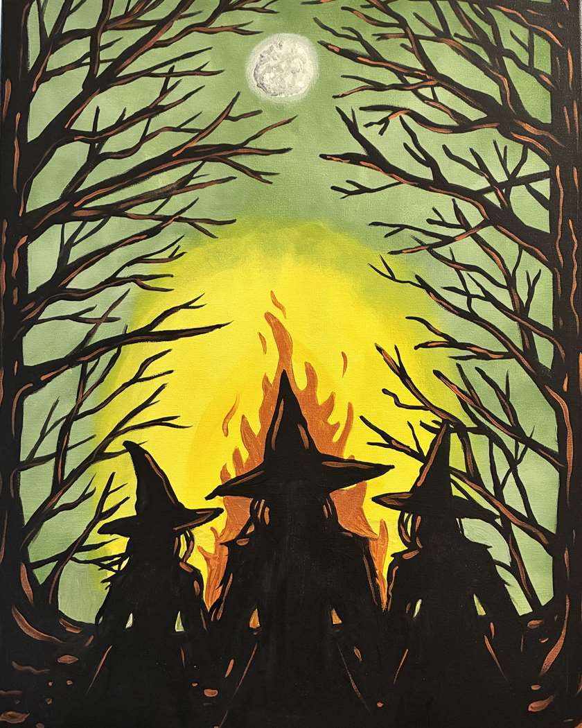 The Witching Hour
