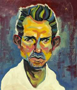 Theory In Color Portrait