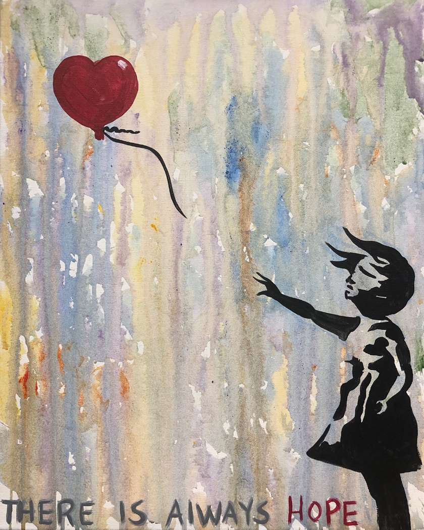 There Is Always Hope Mon Dec 16 7pm At Park Cities There Is Always Hope Mon Dec 16 7pm At Park Cities