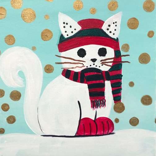 THPK Kitten Mittens Updated