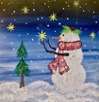 THPK Snowman's Christmas