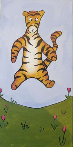 Tiggers Got Bounce