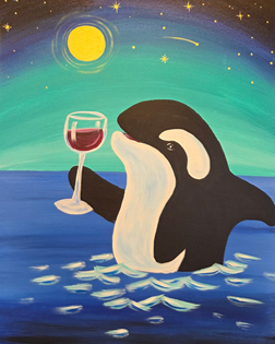 Tipsy Orca