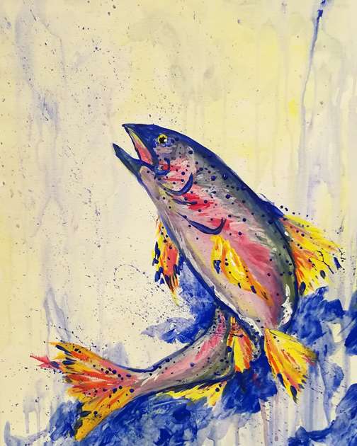 To Catch a Trout 