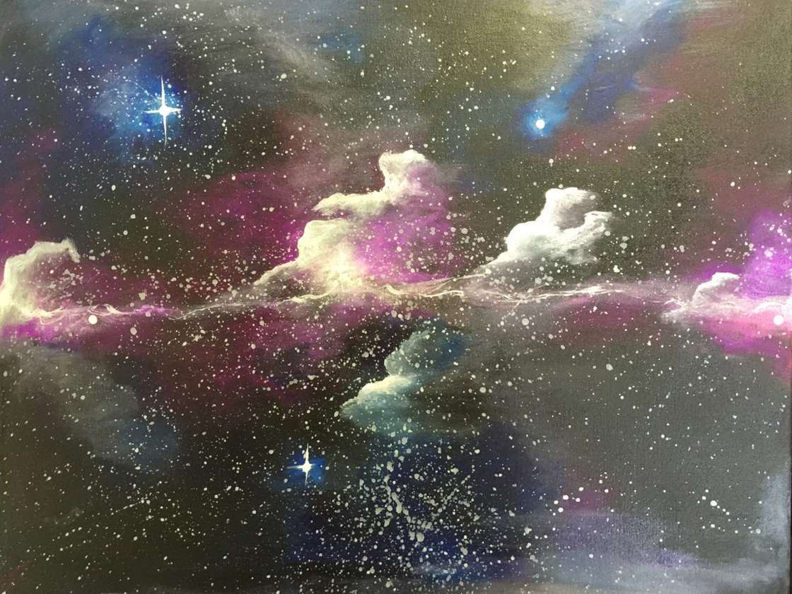 galaxy to infinity and beyond