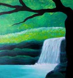 Tranquil Falls