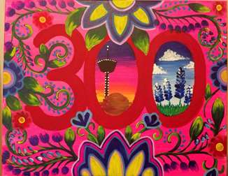 Tricentennial 300