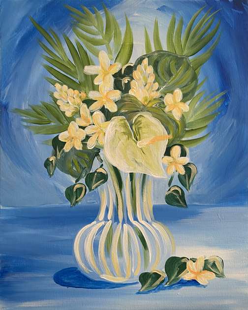 Tropical Bouquet