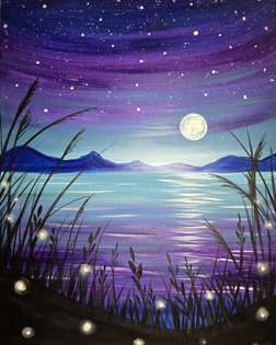 Turquoise Twilight