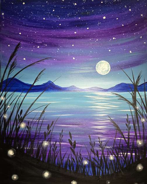 Turquoise Twilight