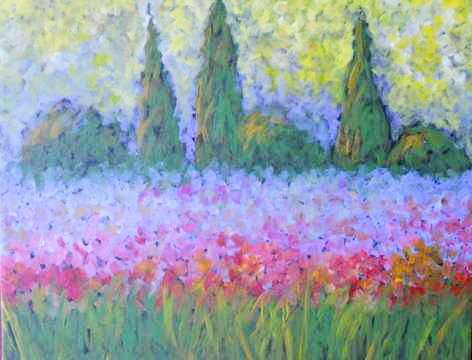 Tuscan Wildflowers Sun Aug 02 2pm At Collegeville