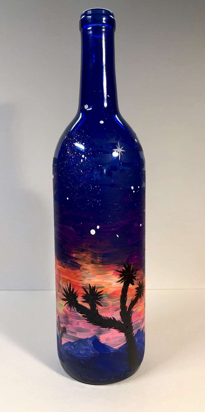 Twilight Desert in a Bottle
