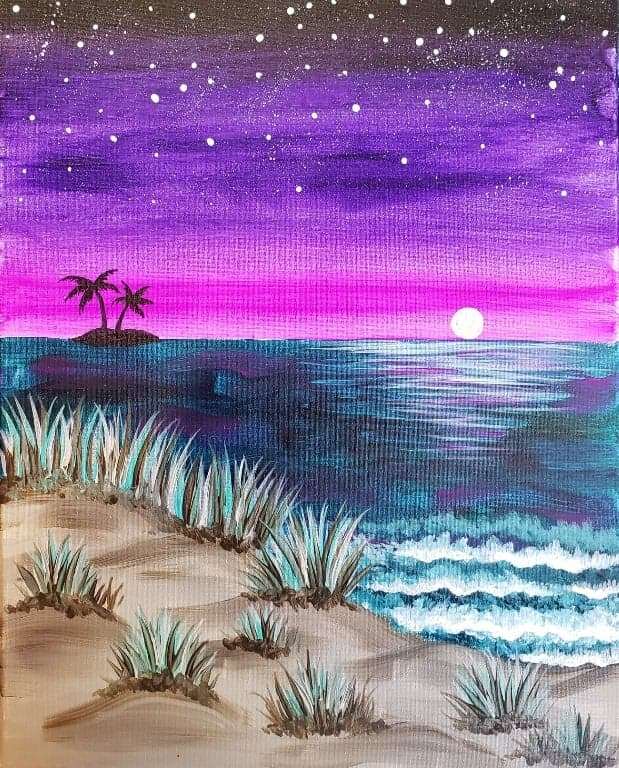 Twilight Dunes
