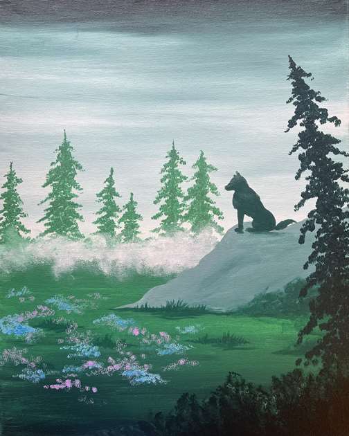 Twilight Meadow