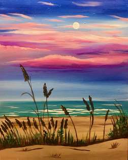 Paint And Sip In South Barrington South Barrington Pinot S Palette