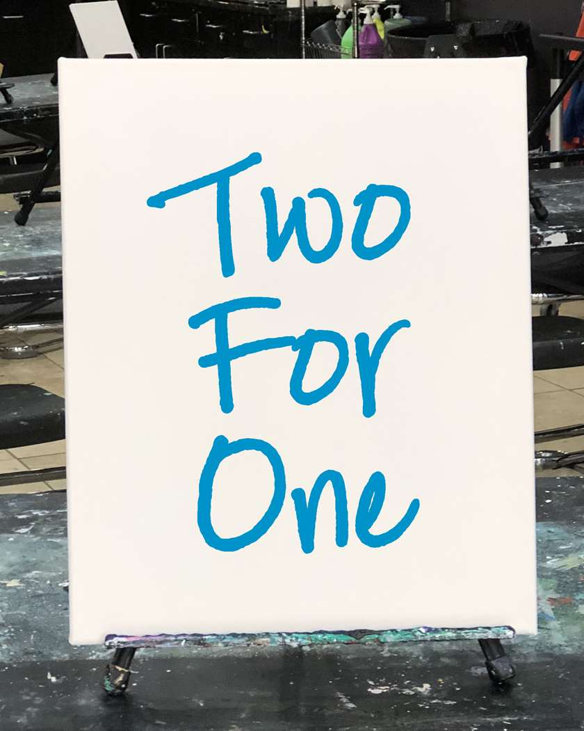 Future Two For One!