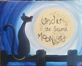 Under the Same Moonlight