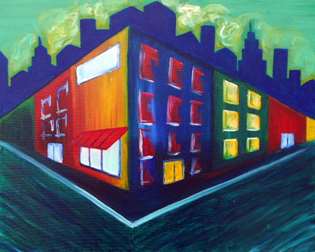 Urban Effervesce