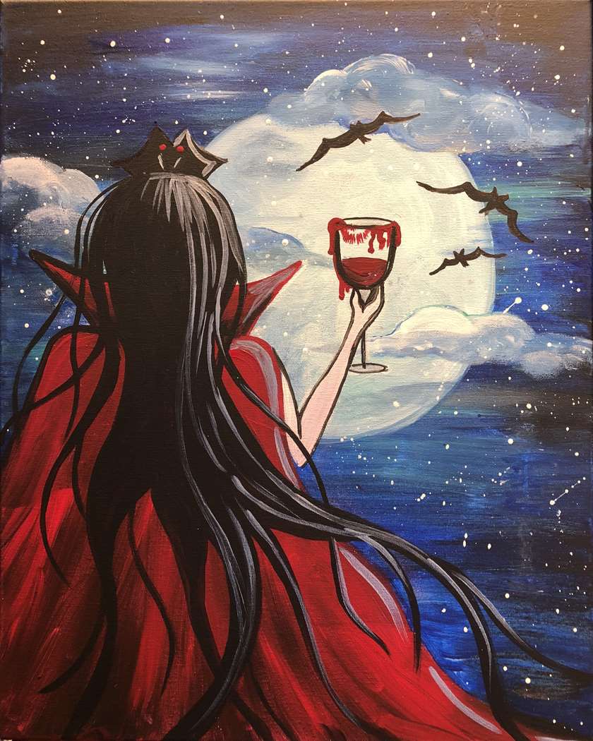 Vampira Wed, Oct 30 630PM at Franklin