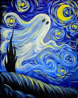 Van Gogh-st