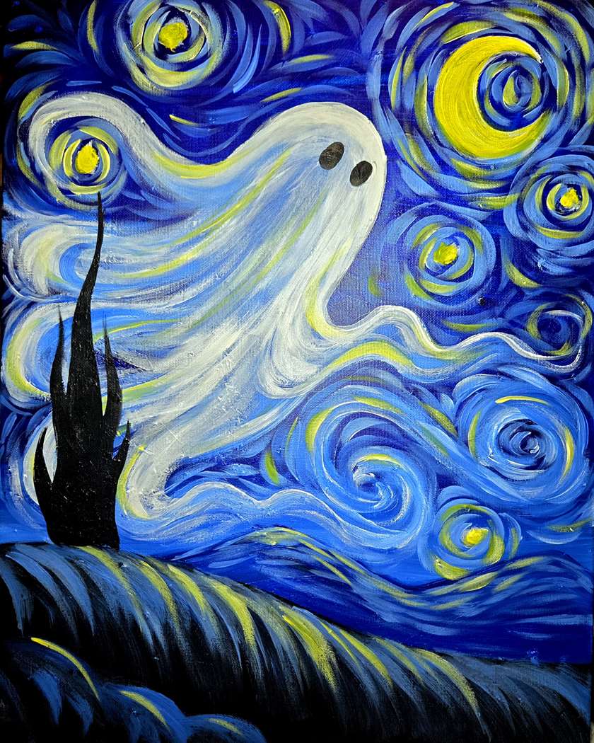 Van Gogh-st