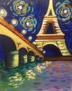 Van Gogh's Paris