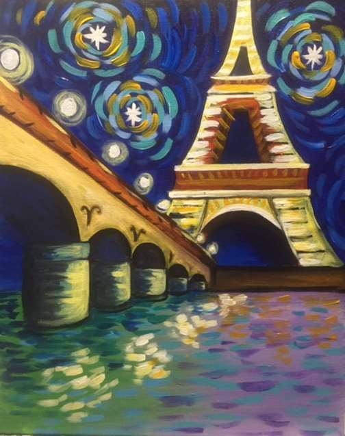 Van Gogh's Paris