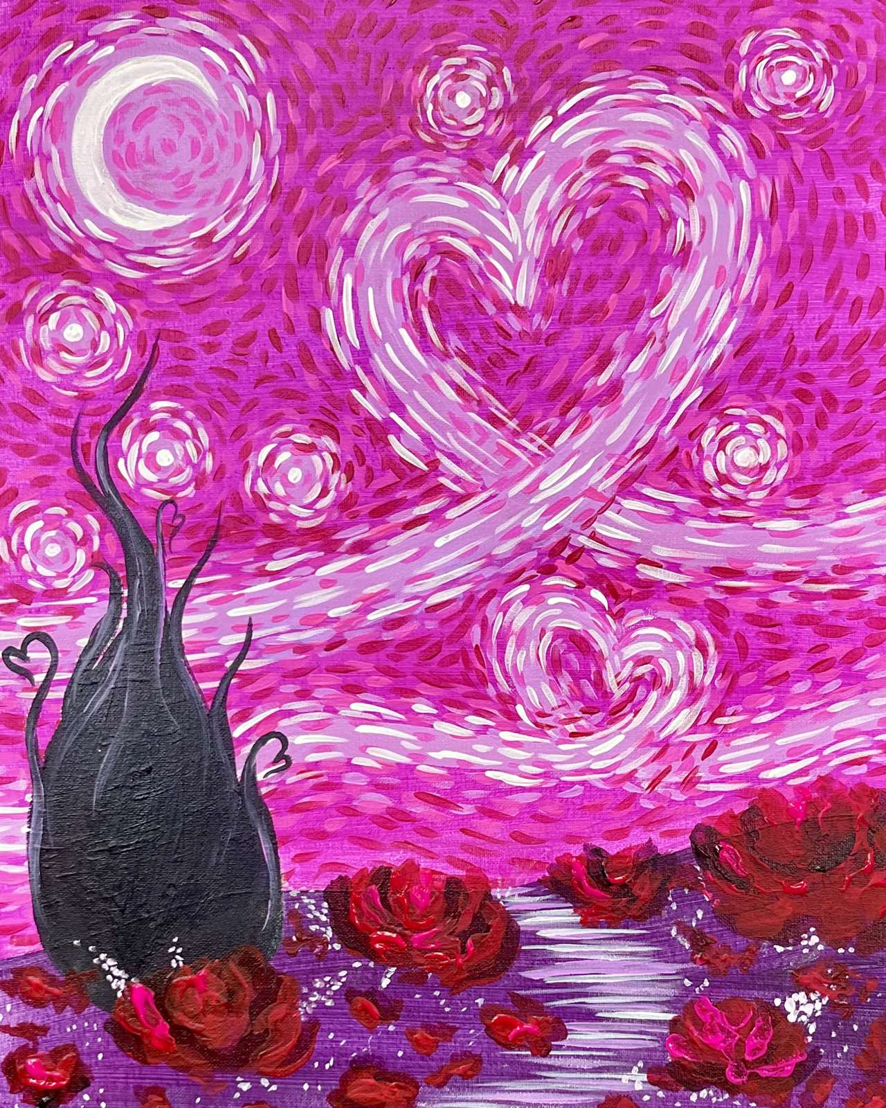 Van Gogh s Rosey Lane Sat Feb 08 3PM At St Matthews van-gogh-s-rosey-lane-sat-feb-08-3pm-at-st-matthews