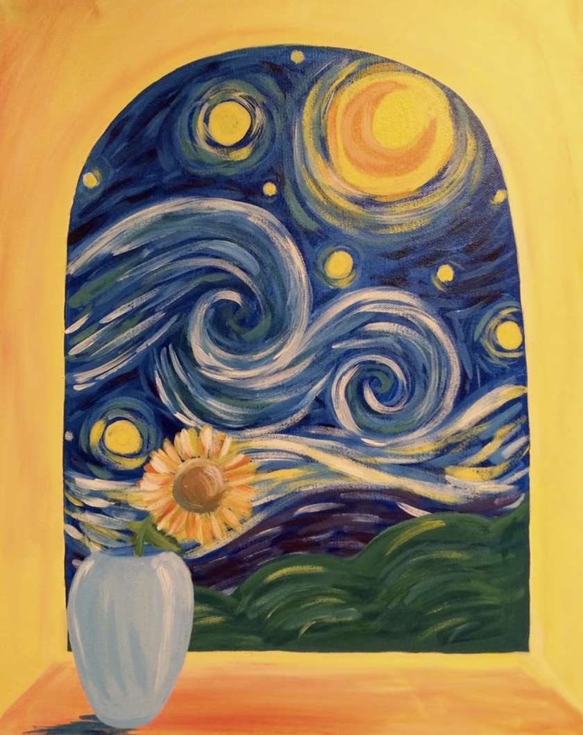 Van Gogh's View