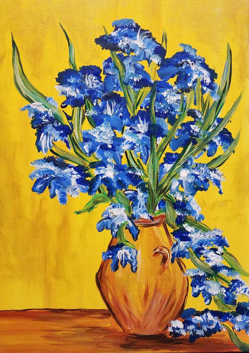 Vincent's Bouquet