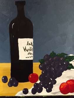 Vino e Frutta