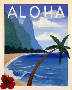 Vintage Aloha
